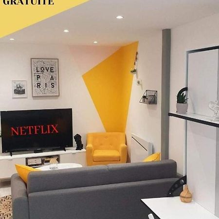 Voyage Au Coeur D Etampes Apartamento Exterior foto