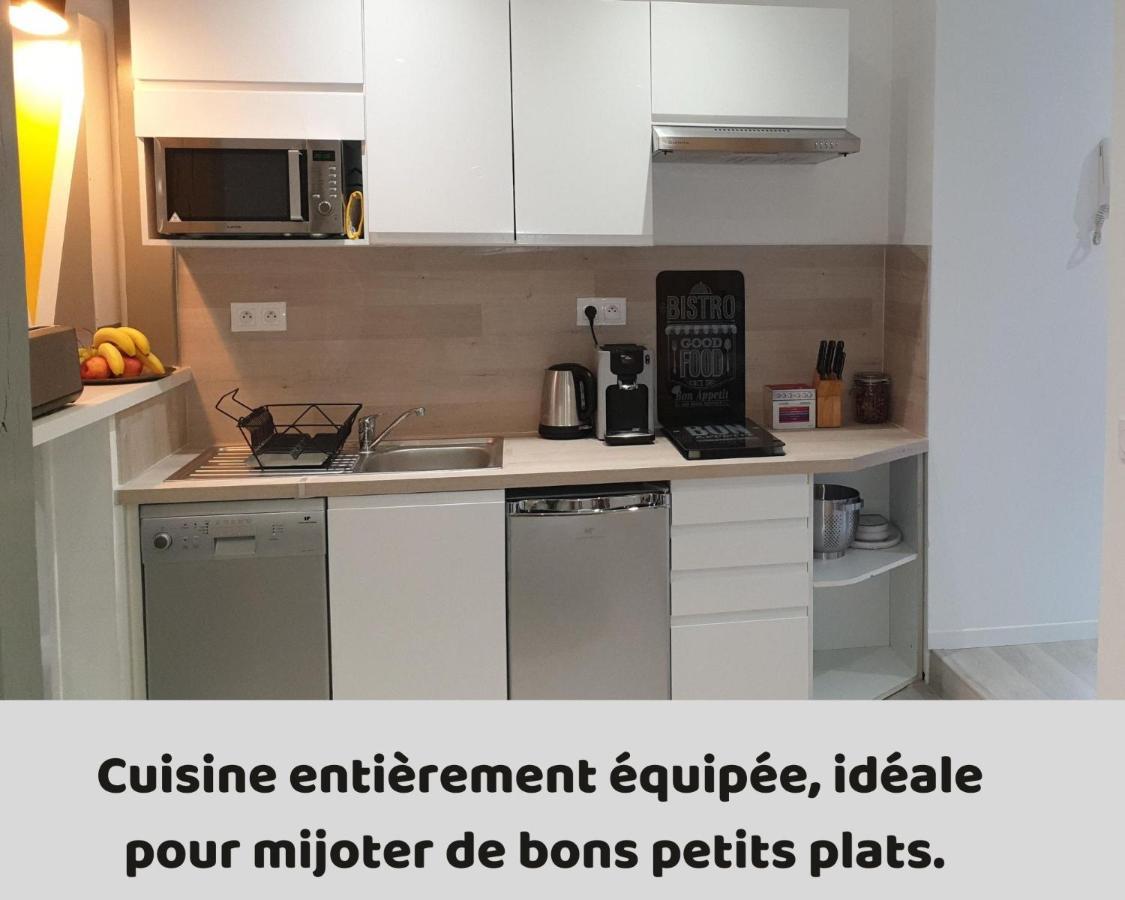 Voyage Au Coeur D Etampes Apartamento Exterior foto