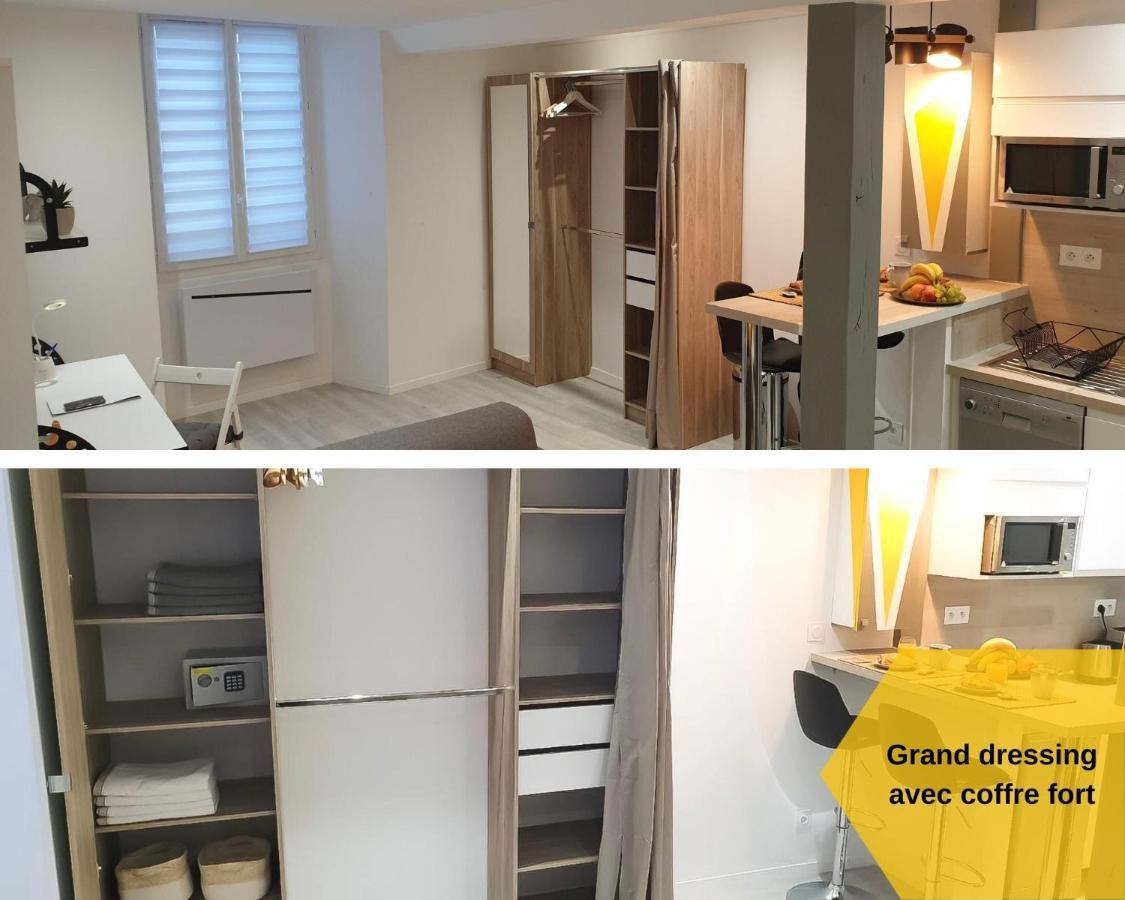 Voyage Au Coeur D Etampes Apartamento Exterior foto