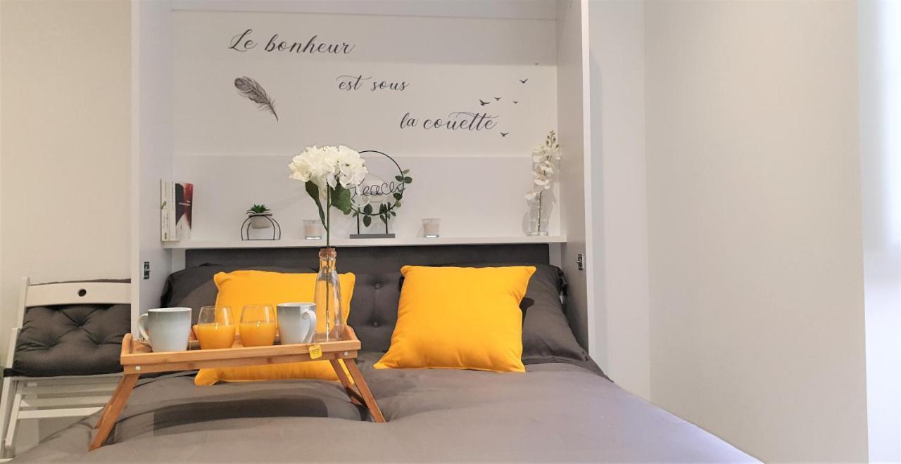 Voyage Au Coeur D Etampes Apartamento Exterior foto